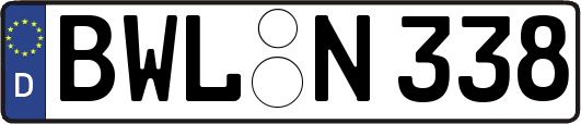 BWL-N338
