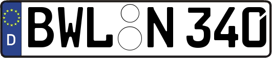 BWL-N340