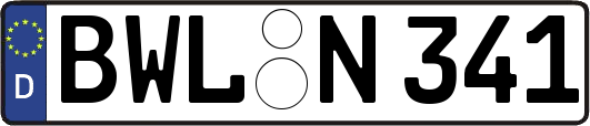 BWL-N341