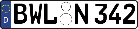 BWL-N342