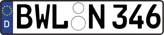 BWL-N346