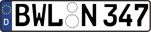 BWL-N347