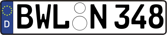 BWL-N348