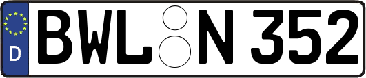 BWL-N352