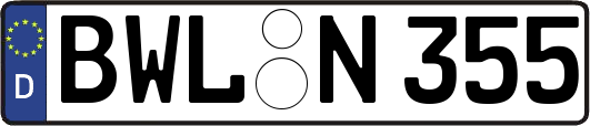 BWL-N355