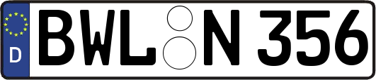 BWL-N356