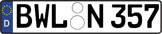 BWL-N357
