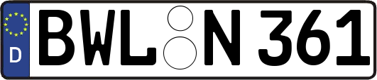 BWL-N361