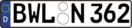 BWL-N362