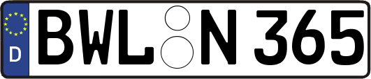 BWL-N365