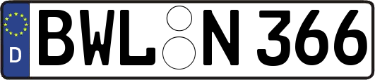 BWL-N366