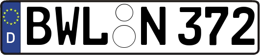 BWL-N372