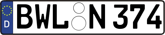 BWL-N374