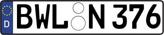 BWL-N376