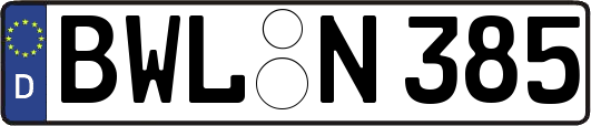 BWL-N385