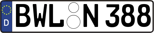 BWL-N388