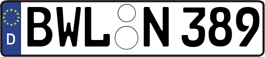BWL-N389