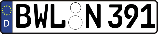 BWL-N391