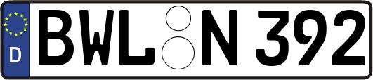 BWL-N392