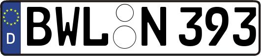 BWL-N393