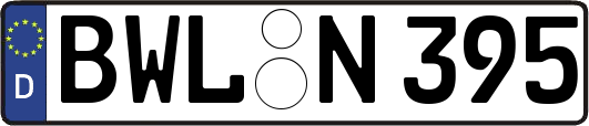 BWL-N395