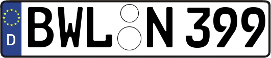 BWL-N399