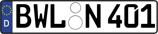 BWL-N401
