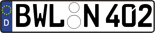 BWL-N402