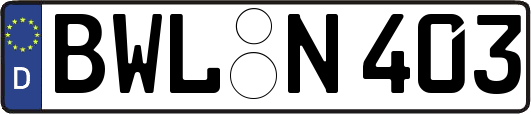 BWL-N403