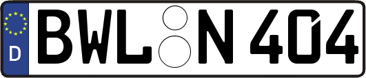 BWL-N404