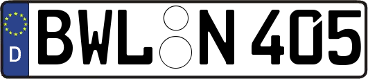 BWL-N405