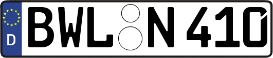 BWL-N410