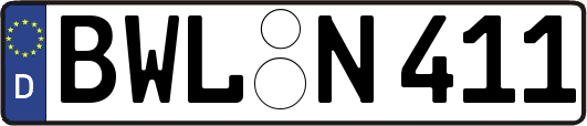BWL-N411