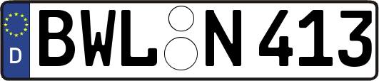 BWL-N413