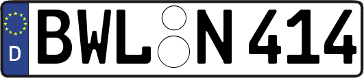 BWL-N414