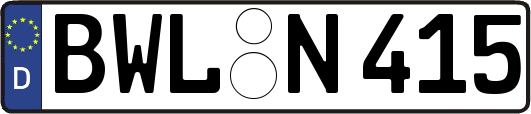 BWL-N415