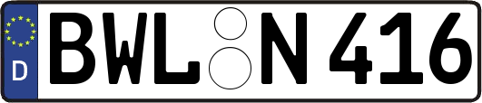 BWL-N416