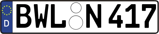 BWL-N417