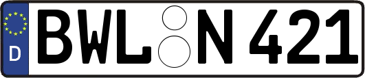 BWL-N421