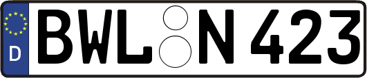 BWL-N423