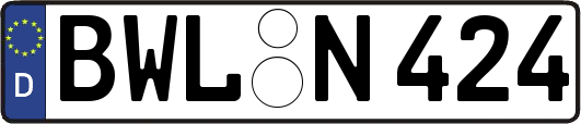 BWL-N424