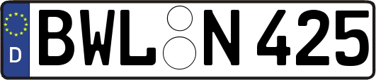 BWL-N425