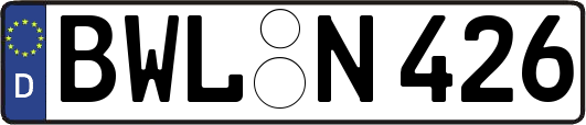 BWL-N426