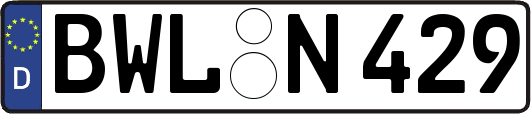 BWL-N429