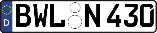 BWL-N430