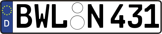BWL-N431