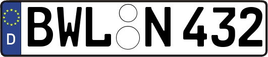 BWL-N432