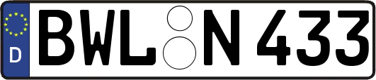 BWL-N433
