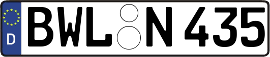 BWL-N435