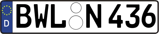 BWL-N436